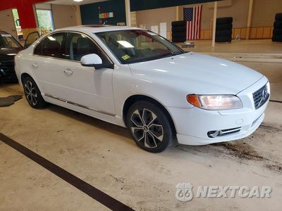 Czwarte zdjęcie samochodu z boku: 2012 VOLVO S80 T6 VIN:YV1902AH2C1160817 - miniatura