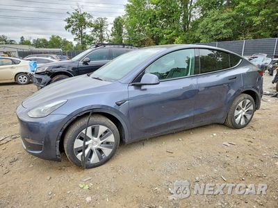 2023 TESLA MODEL Y 7SAYGDEE3PA193623 - główne zdjęcie licytacji z USA - miniatura