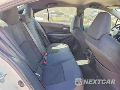 Zdjęcie 10 z 12 samochodu: 2021 TOYOTA COROLLA SE VIN:JTDS4MCE9MJ066672 - miniatura
