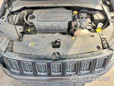 Zdjęcie 12 z 13 samochodu: 2021 JEEP COMPASS 80TH EDITION VIN:3C4NJCEB9MT567363 - miniatura