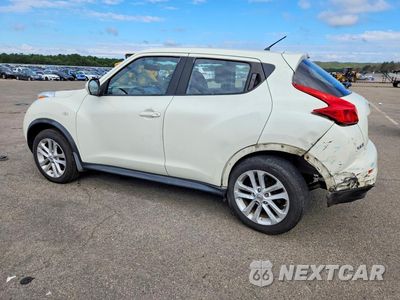 Drugie zdjęcie samochodu z przodu: 2012 NISSAN JUKE S VIN:JN8AF5MV5CT106540 - miniatura