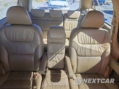Zdjęcie 10 z 14 samochodu: 2010 HONDA ODYSSEY TOURING VIN:5FNRL3H95AB079669 - miniatura