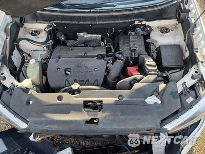 Zdjęcie 11 z 12 samochodu: 2015 MITSUBISHI OUTLANDER SPORT SE VIN:4A4AR4AU7FE052961 - miniatura