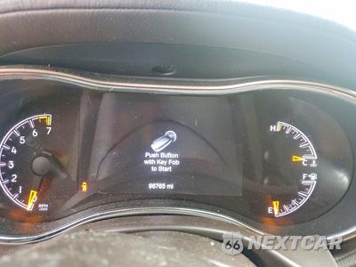 Zdjęcie 9 z 13 samochodu: 2017 JEEP GRAND CHEROKEE OVERLAND VIN:1C4RJFCG8HC803889 - miniatura
