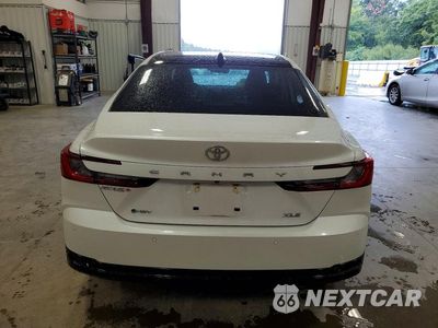 Zdjęcie 6 z 12 samochodu: 2025 TOYOTA CAMRY XLE VIN:4T1DAACKXSU618757 - miniatura