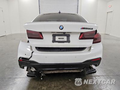 Zdjęcie 6 z 12 samochodu: 2020 BMW M550XI VIN:WBAJS7C0XLBN96579 - miniatura