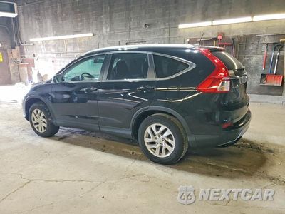 Drugie zdjęcie samochodu z przodu: 2016 HONDA CR-V EXL VIN:2HKRM4H77GH693814 - miniatura