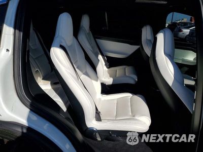Zdjęcie 11 z 13 samochodu: 2017 TESLA MODEL X VIN:5YJXCBE21HF044050 - miniatura
