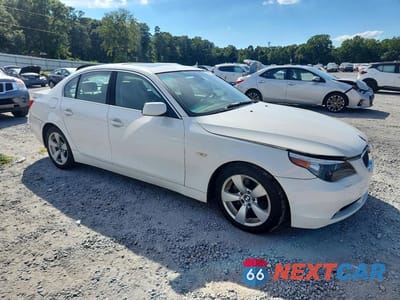 Czwarte zdjęcie samochodu z boku: 2004 BMW 530 I VIN:WBANA73554B064545 - miniatura