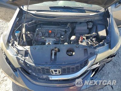 Zdjęcie 11 z 12 samochodu: 2013 HONDA CIVIC EX VIN:2HGFB2F89DH541306 - miniatura