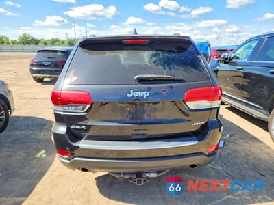 Zdjęcie 6 z 14 samochodu: 2014 JEEP GRAND CHEROKEE LIMITED VIN:1C4RJFBG6EC188238 - miniatura