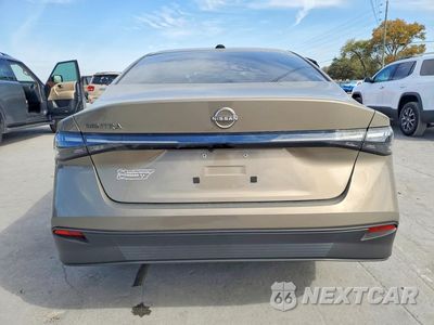Zdjęcie 6 z 12 samochodu: 2026 NISSAN SENTRA SV VIN:3N1AB9CV4TY220944 - miniatura