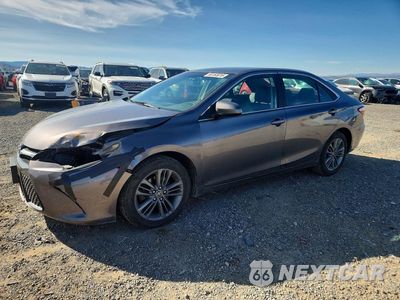 2015 TOYOTA CAMRY SE 4T1BF1FK1FU085272 - główne zdjęcie licytacji z USA - miniatura