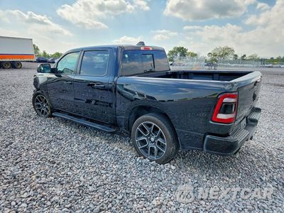 Drugie zdjęcie samochodu z przodu: 2020 RAM 1500 REBEL VIN:1C6SRFLT4LN161537 - miniatura