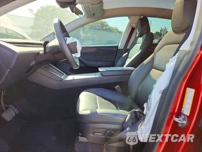 Zdjęcie 7 z 13 samochodu: 2026 TESLA MODEL Y VIN:7SAYGDEE4TF330047 - miniatura
