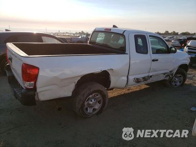 Trzecie zdjęcie samochodu z tyłu: 2017 TOYOTA TACOMA SR VIN:5TFRX5GNXHX098748 - miniatura