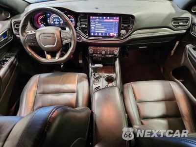 Zdjęcie 8 z 13 samochodu: 2021 DODGE DURANGO GT VIN:1C4RDJDG7MC752212 - miniatura