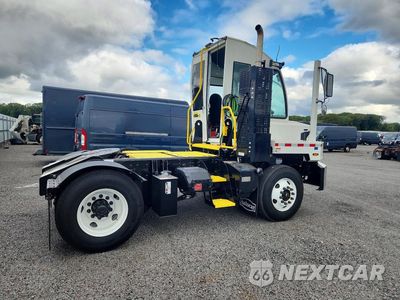Trzecie zdjęcie samochodu z tyłu: 2026 AUTOCAR XSPOTTER YARD TRUCK VIN:5V4H4LF2XTH253722 - miniatura