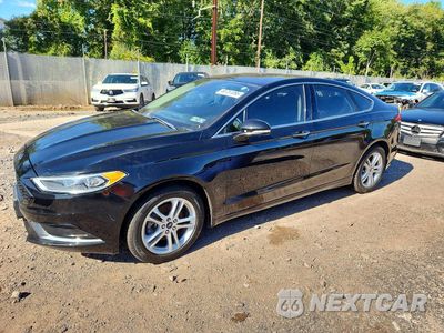 2018 FORD FUSION SE 3FA6P0HD0JR220906 - główne zdjęcie licytacji z USA - miniatura