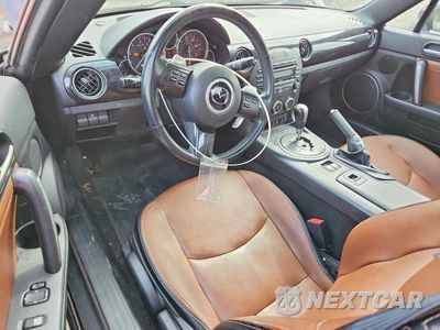 Zdjęcie 8 z 12 samochodu: 2015 MAZDA MX-5 MIATA GRAND TOURING VIN:JM1NC2PF4F0241930 - miniatura