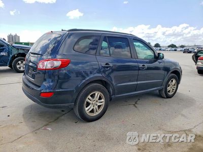 Trzecie zdjęcie samochodu z tyłu: 2012 HYUNDAI SANTA FE GLS VIN:5XYZG3AB8CG142406 - miniatura
