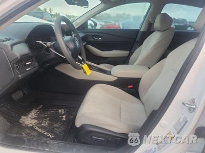 Zdjęcie 7 z 12 samochodu: 2025 HONDA ACCORD SE VIN:1HGCY1F48SA062203 - miniatura