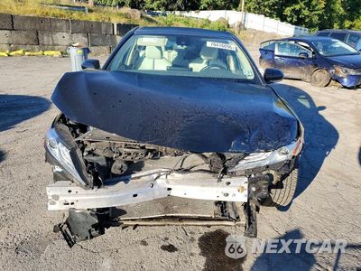 Piąte zdjęcie samochodu w środku: 2022 TOYOTA CAMRY XLE VIN:4T1F11AK6NU026417 - miniatura