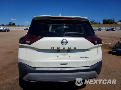 Zdjęcie 6 z 13 samochodu: 2021 NISSAN ROGUE SV VIN:JN8AT3BB3MW227704 - miniatura