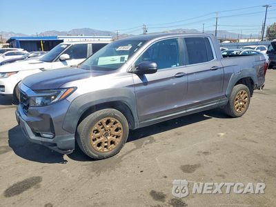 2022 HONDA RIDGELINE RTL 5FPYK3F50NB002848 - główne zdjęcie licytacji z USA - miniatura
