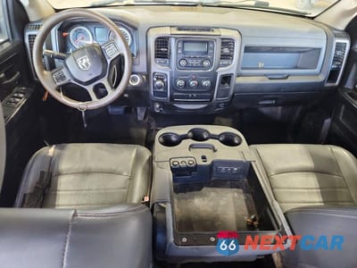 Zdjęcie 8 z 12 samochodu: 2019 RAM 1500 CLASSIC TRADESMAN VIN:1C6RR6FG2KS685721 - miniatura