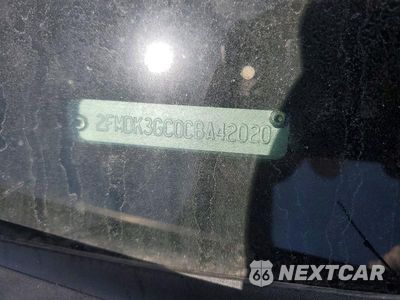 Zdjęcie 12 z 12 samochodu: 2012 FORD EDGE SE VIN:2FMDK3GC0CBA42020 - miniatura
