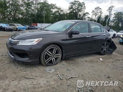 2016 HONDA ACCORD EX 1HGCR2F72GA221639 - główne zdjęcie licytacji z USA - miniatura