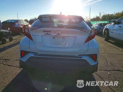 Zdjęcie 6 z 12 samochodu: 2018 TOYOTA C-HR XLE VIN:NMTKHMBXXJR001821 - miniatura