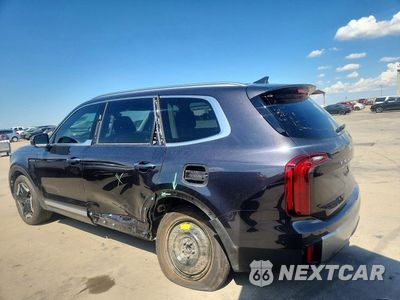 Drugie zdjęcie samochodu z przodu: 2025 KIA TELLURIDE S VIN:5XYP64GC6SG630848 - miniatura