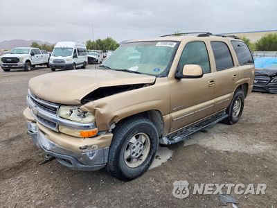 2000 CHEVROLET TAHOE K1500 1GNEK13T8YJ131377 - główne zdjęcie licytacji z USA - miniatura