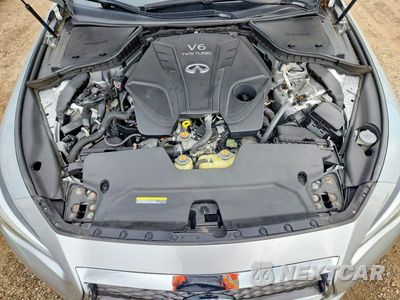Zdjęcie 11 z 12 samochodu: 2019 INFINITI Q50 3.0T LUXE VIN:JN1EV7AR3KM557027 - miniatura
