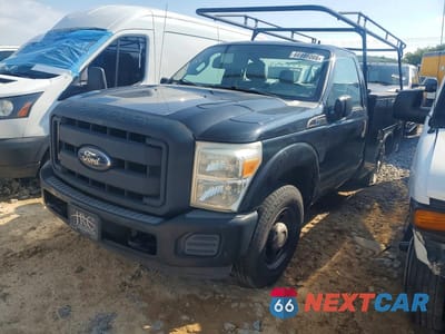 2012 FORD F250 SUPER DUTY 1FDBF2A69CEC73012 - główne zdjęcie licytacji z USA - miniatura