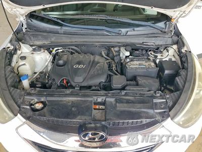 Zdjęcie 12 z 13 samochodu: 2015 HYUNDAI TUCSON LIMITED VIN:KM8JUCAG6FU001737 - miniatura