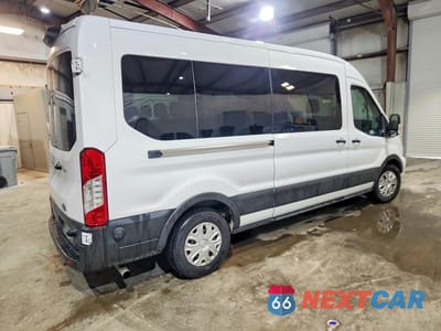 Trzecie zdjęcie samochodu z tyłu: 2024 FORD TRANSIT T-350 VIN:1FBAX2C8XRKA74030 - miniatura