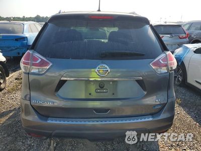 Zdjęcie 6 z 13 samochodu: 2014 NISSAN ROGUE SL VIN:5N1AT2MT0EC853642 - miniatura