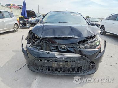 Piąte zdjęcie samochodu w środku: 2020 TOYOTA COROLLA LE VIN:JTDEPRAE6LJ088177 - miniatura