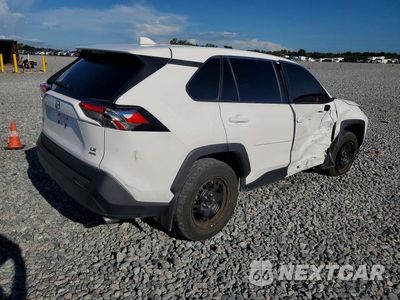 Trzecie zdjęcie samochodu z tyłu: 2023 TOYOTA RAV4 LE VIN:2T3F1RFV7PW401615 - miniatura