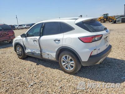 Drugie zdjęcie samochodu z przodu: 2020 FORD ESCAPE S VIN:1FMCU9F67LUB81818 - miniatura