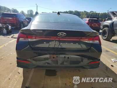 Zdjęcie 6 z 13 samochodu: 2021 HYUNDAI ELANTRA SEL VIN:KMHLS4AG6MU211563 - miniatura