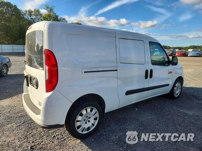 Trzecie zdjęcie samochodu z tyłu: 2019 RAM PROMASTER CITY SLT VIN:ZFBHRFBB3K6M11910 - miniatura