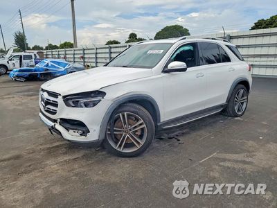 2021 MERCEDES-BENZ GLE 350 4JGFB4JB4MA508284 - główne zdjęcie licytacji z USA - miniatura