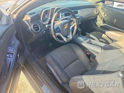 Zdjęcie 8 z 12 samochodu: 2014 CHEVROLET CAMARO LT VIN:2G1FB1E31E9179491 - miniatura