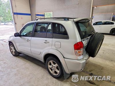 Drugie zdjęcie samochodu z przodu: 2003 TOYOTA RAV4 BASE VIN:JTEHH20V030257002 - miniatura