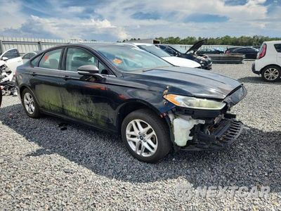 Czwarte zdjęcie samochodu z boku: 2013 FORD FUSION SE VIN:3FA6P0H7XDR194619 - miniatura