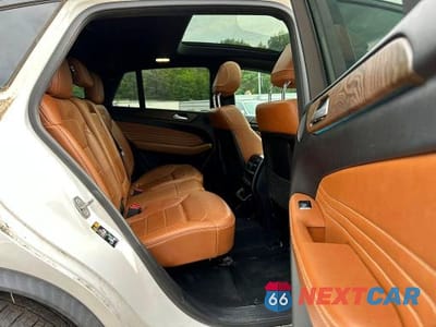 Piąte zdjęcie samochodu w środku: 2018 MERCEDES-BENZ GLE COUPE 43 AMG VIN:4JGED6EB4JA122990 - miniatura